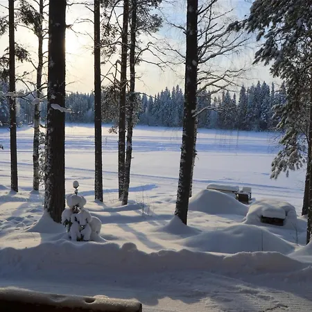 Rinnepelto Holiday home Tahkovuori