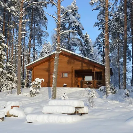 Rinnepelto Holiday home Tahkovuori