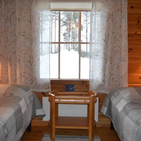 Rinnepelto Holiday home Tahkovuori
