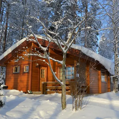 Holiday home Rinnepelto *