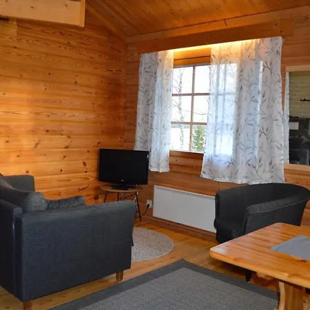 Holiday home Rinnepelto *