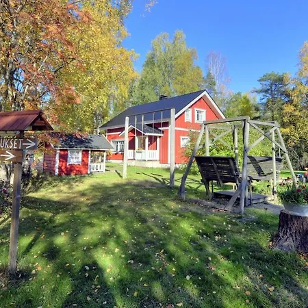 Rinnepelto Holiday home Tahkovuori