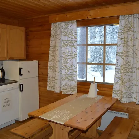 Rinnepelto Casa de Férias Tahkovuori