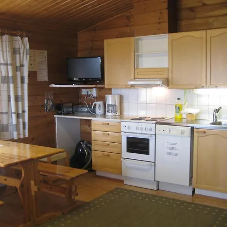 Rinnepelto Holiday home Tahkovuori