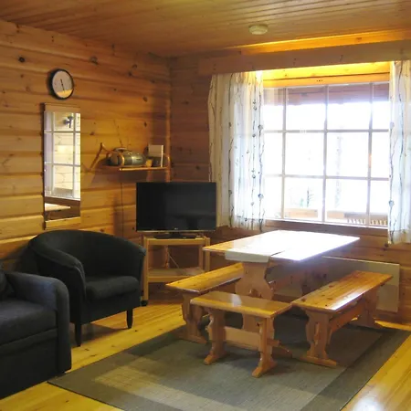 Rinnepelto Holiday home Tahkovuori