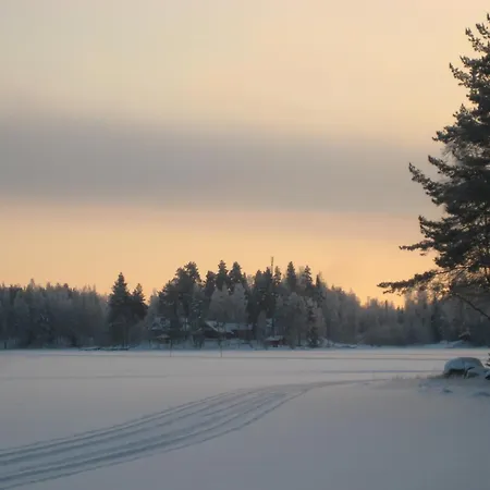 Rinnepelto Holiday home Tahkovuori