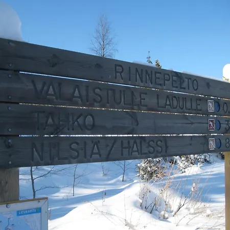 Rinnepelto * Tahkovuori