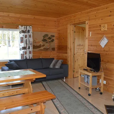 Casa de Férias Rinnepelto Tahkovuori