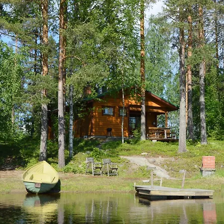 Holiday home Rinnepelto *