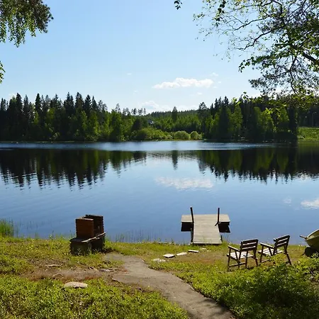 Prázdninový dům Rinnepelto Tahkovuori