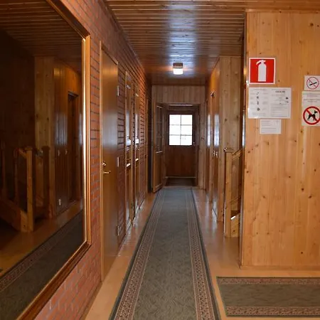 Rinnepelto Casa de Férias Tahkovuori