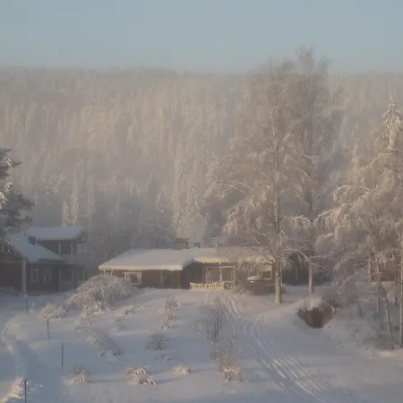 Holiday home Rinnepelto Tahkovuori