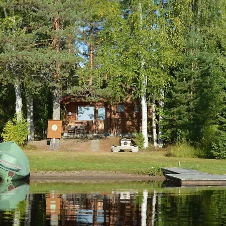 Holiday home Rinnepelto