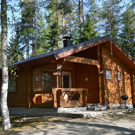 Rinnepelto Holiday home *