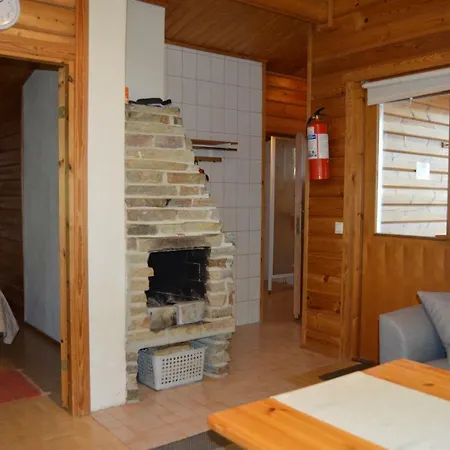 Rinnepelto Hébergement de vacances *
