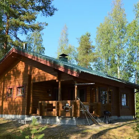 Rinnepelto Holiday home Tahkovuori