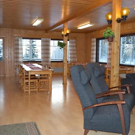 Rinnepelto Holiday home Tahkovuori