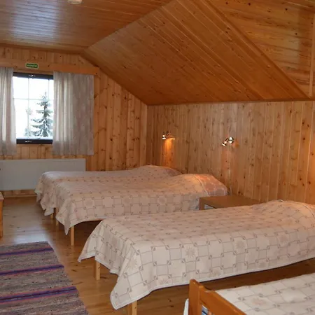 Rinnepelto Nyaraló *