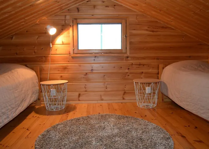 Rinnepelto Hébergement de vacances *