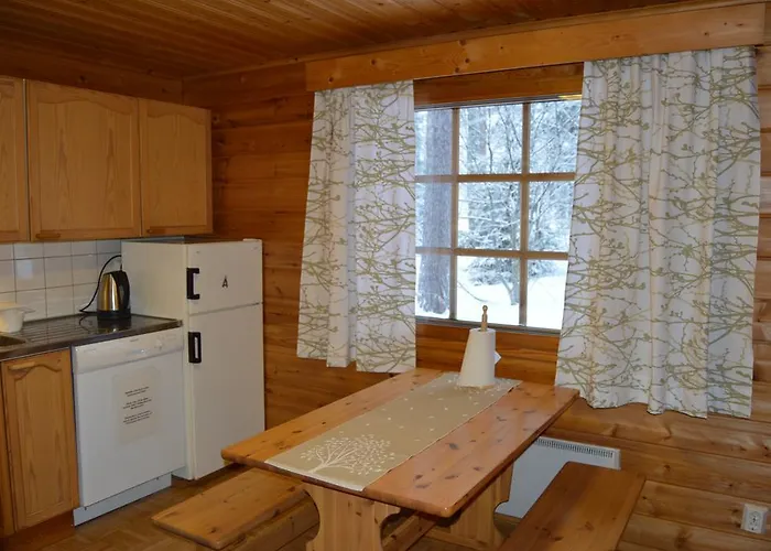 Rinnepelto Hébergement de vacances Tahkovuori