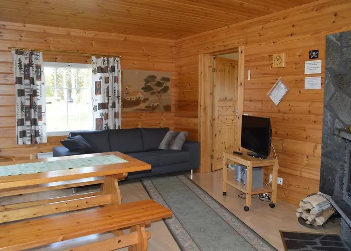 Hébergement de vacances Rinnepelto Tahkovuori