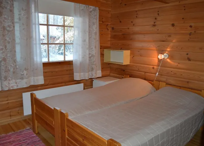 Hébergement de vacances Rinnepelto Tahkovuori