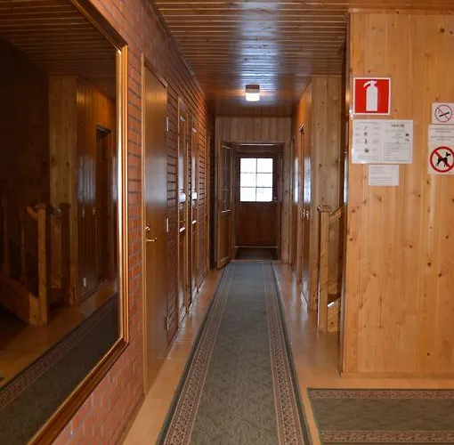 Rinnepelto Hébergement de vacances Tahkovuori