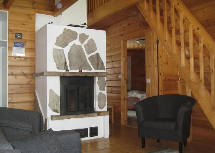 Rinnepelto Hébergement de vacances Tahkovuori