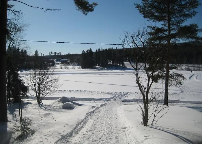 Casa de Férias Rinnepelto