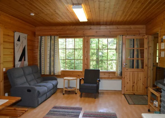 Hébergement de vacances Rinnepelto *