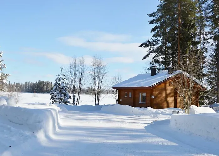 Rinnepelto Hébergement de vacances *