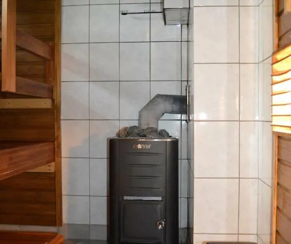 Rinnepelto Hébergement de vacances