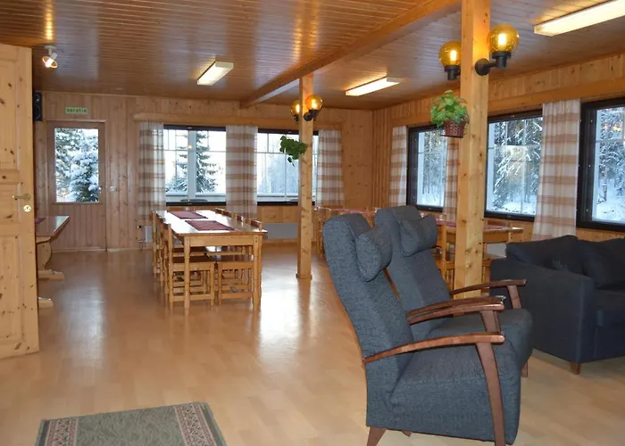 Rinnepelto Casa de Férias Tahkovuori