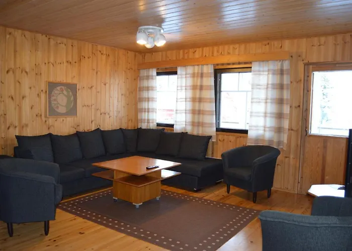 Rinnepelto Casa de Férias *