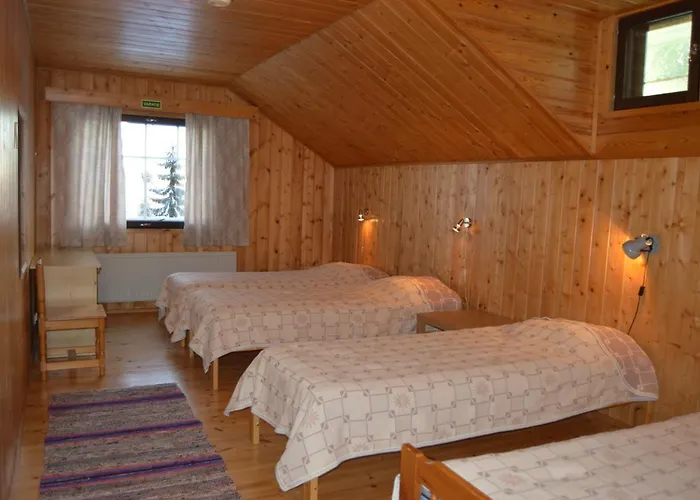 Rinnepelto Hébergement de vacances *