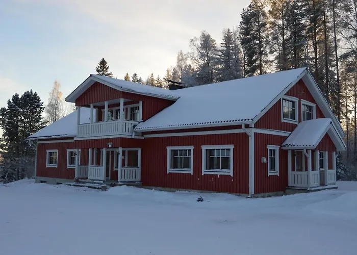 Hébergement de vacances Rinnepelto *