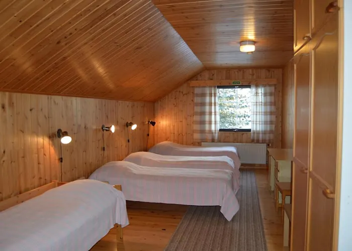 Casa de Férias Rinnepelto *